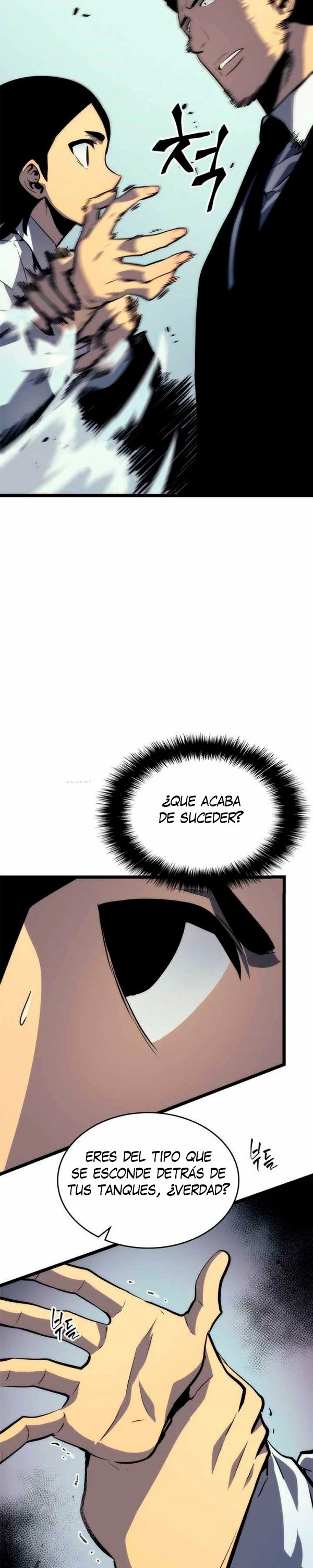 Solo Subiendo de level > Capitulo 91 > Page 221